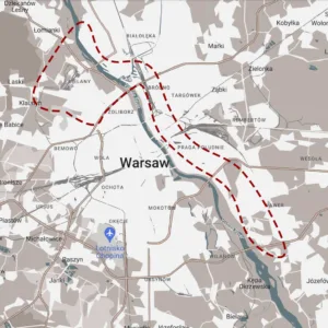 Lot widokowy - 30 min.
